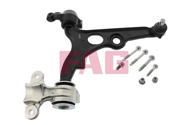 Control/Trailing Arm, wheel suspension
